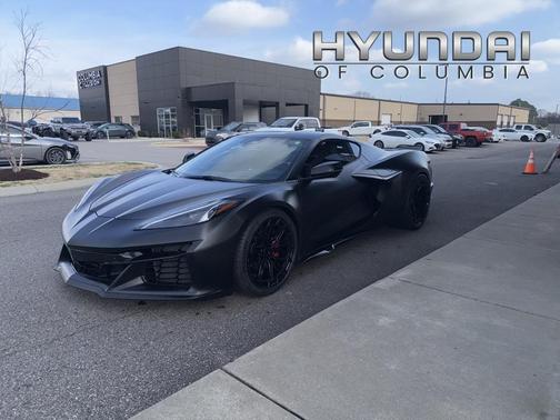 2025 Chevrolet Corvette Z06