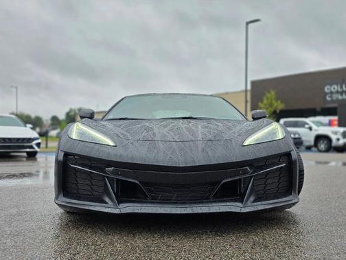 2025 Chevrolet Corvette Z06