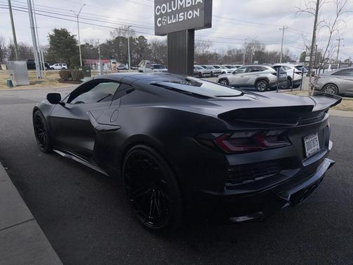 2025 Chevrolet Corvette Z06