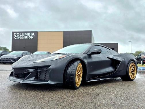 2025 Chevrolet Corvette Z06