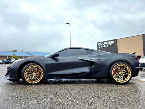 2025 Chevrolet Corvette Z06