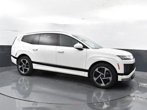 2026 Hyundai IONIQ 9 Performance Calligraphy