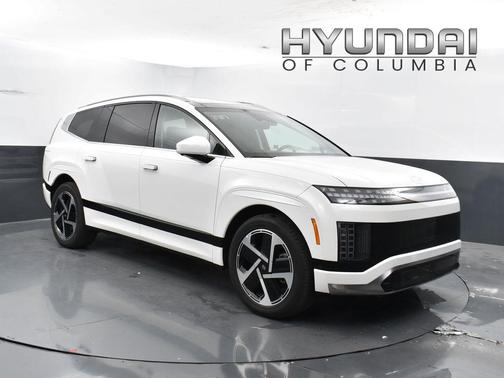 2026 Hyundai IONIQ 9 Performance Calligraphy