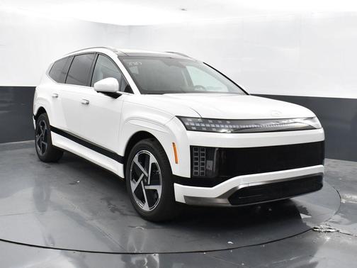 2026 Hyundai IONIQ 9 Performance Calligraphy