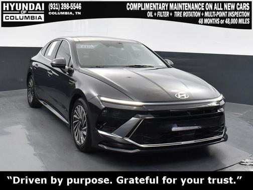 2024 Hyundai SONATA Hybrid Limited
