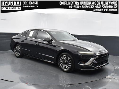 2024 Hyundai SONATA Hybrid Limited