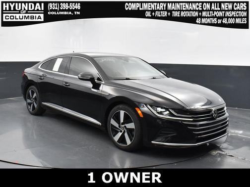 2021 Volkswagen Arteon 2.0T SE