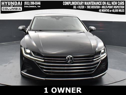 2021 Volkswagen Arteon 2.0T SE