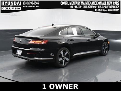 2021 Volkswagen Arteon 2.0T SE