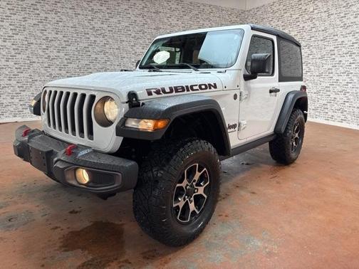 2018 Jeep Wrangler Rubicon