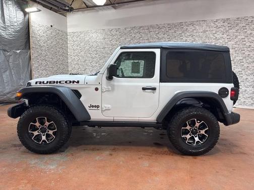 2018 Jeep Wrangler Rubicon