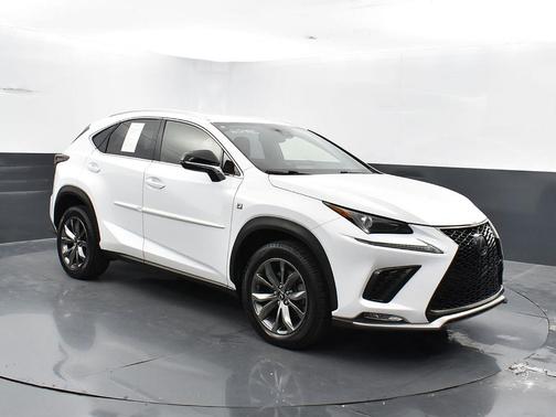 2020 Lexus NX 300 F Sport
