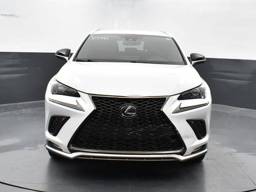 2020 Lexus NX 300 F Sport