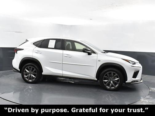 2020 Lexus NX 300 F Sport