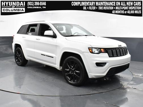 2018 Jeep Grand Cherokee Altitude