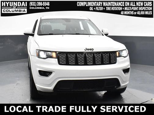 2018 Jeep Grand Cherokee Altitude