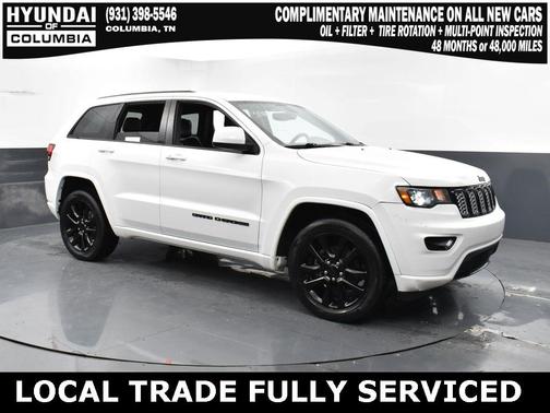 2018 Jeep Grand Cherokee Altitude