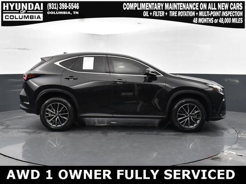2023 Lexus NX 350h Premium