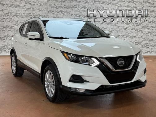 2021 Nissan Rogue Sport SV