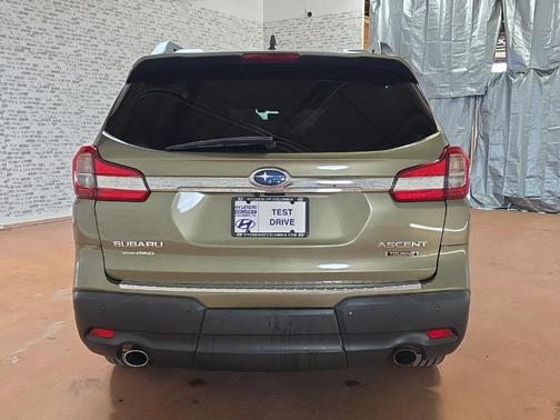 2022 Subaru Ascent Touring 7-Passenger