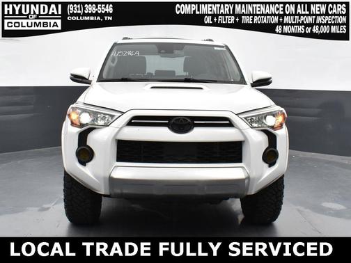 2022 Toyota 4Runner TRD Off Road Premium