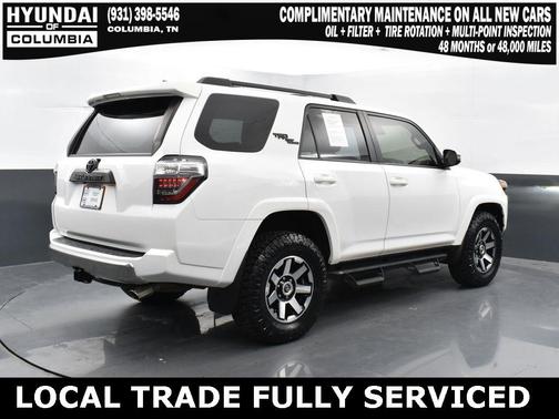 2022 Toyota 4Runner TRD Off Road Premium