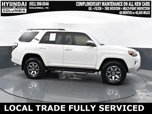 2022 Toyota 4Runner TRD Off Road Premium