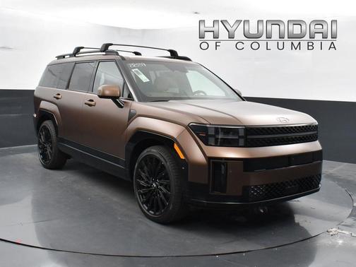 2026 Hyundai SANTA FE Calligraphy