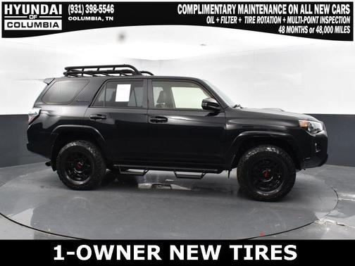 2021 Toyota 4Runner TRD Pro