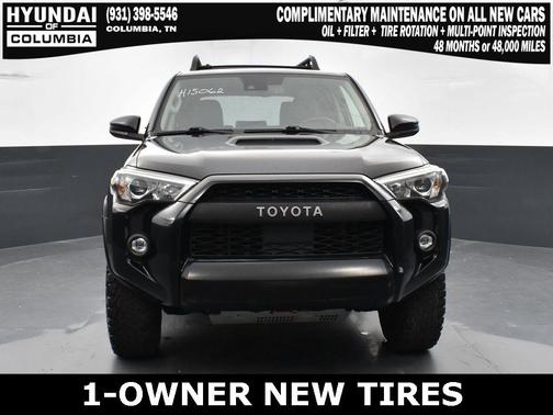 2021 Toyota 4Runner TRD Pro