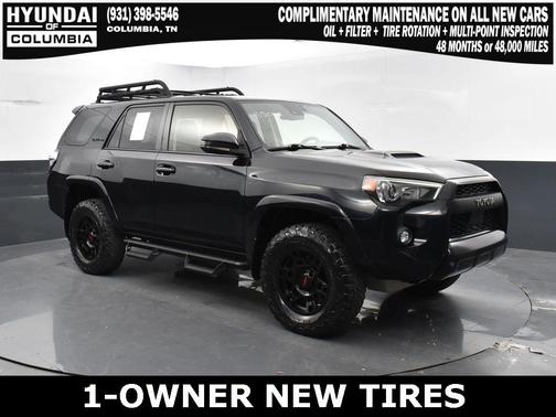 2021 Toyota 4Runner TRD Pro