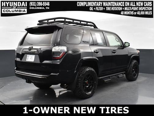 2021 Toyota 4Runner TRD Pro