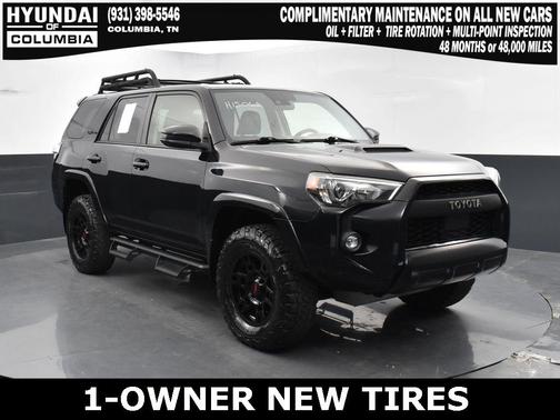 2021 Toyota 4Runner TRD Pro