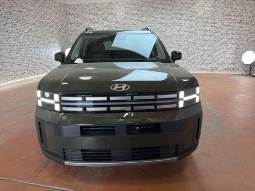 Green 2026 Hyundai SANTA FE HEV SEL