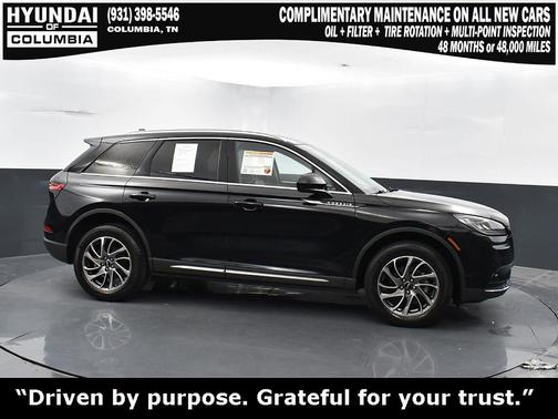 2022 Lincoln Corsair Standard