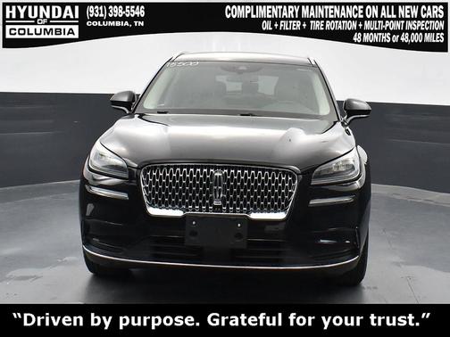 2022 Lincoln Corsair Standard