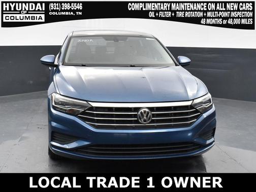 2019 Volkswagen Jetta 1.4T SE