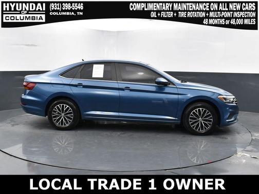 2019 Volkswagen Jetta 1.4T SE