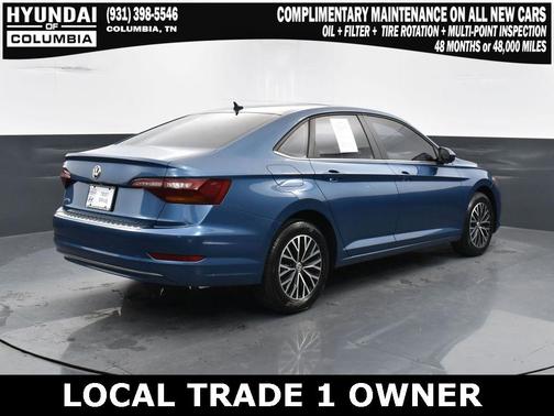 2019 Volkswagen Jetta 1.4T SE