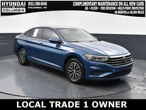 2019 Volkswagen Jetta 1.4T SE
