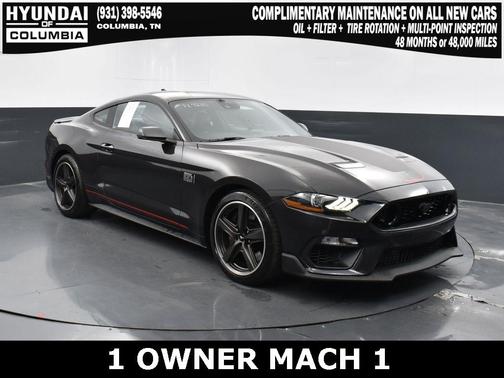 2023 Ford Mustang Mach 1