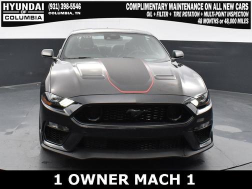 2023 Ford Mustang Mach 1