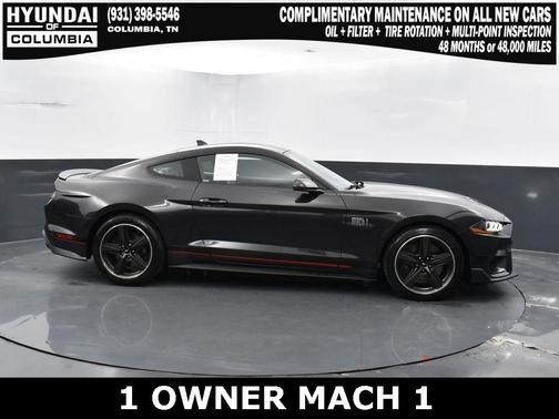 2023 Ford Mustang Mach 1