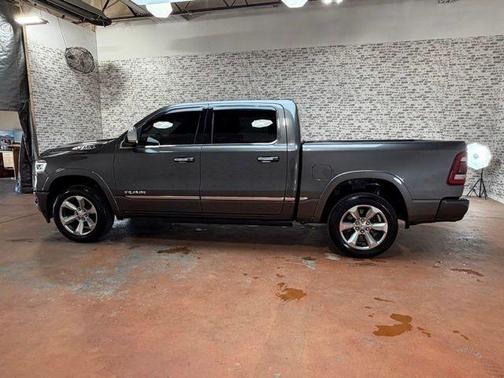 Granite Crystal Clearcoat Metallic 2019 RAM 1500 Limited