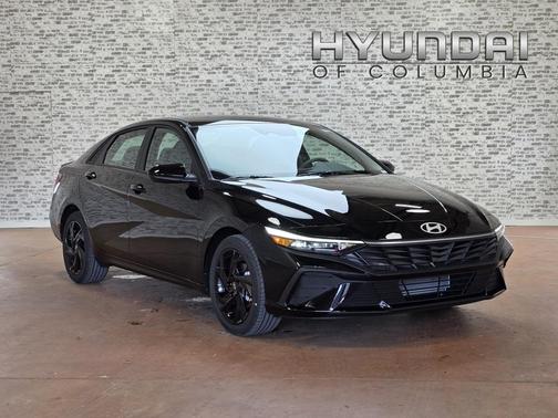 2026 Hyundai ELANTRA SEL