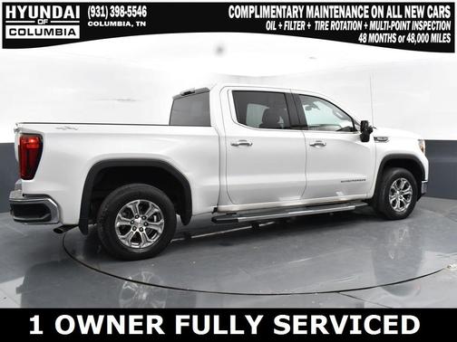 2020 GMC Sierra 1500 SLT