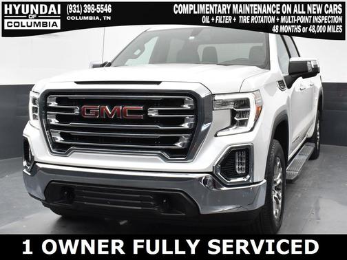 2020 GMC Sierra 1500 SLT