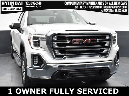 2020 GMC Sierra 1500 SLT