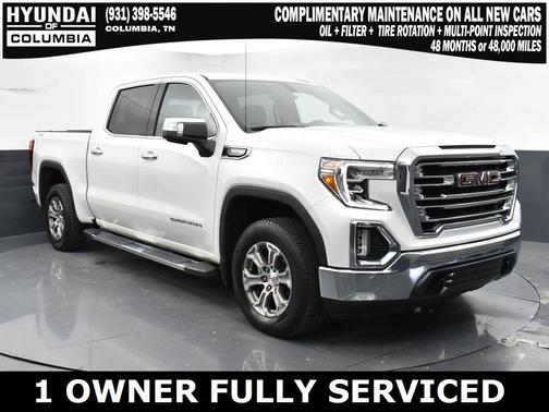 2020 GMC Sierra 1500 SLT