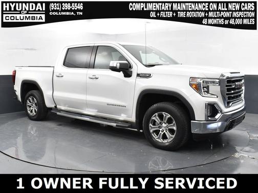 2020 GMC Sierra 1500 SLT